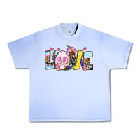 Grape Ice Easter Day Love Easter Urban Heavy Tee - OliviaCreatesArt