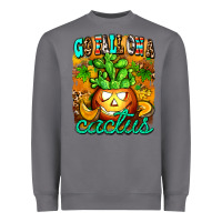 Storm go fall on a cactus Heavyweight Sweatshirt - AdoDesignShop
