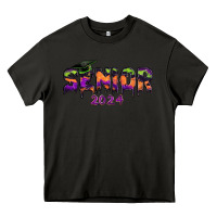 Asphalt senior 2024 halloween Heavy Core Tee - RanaPortraitStore
