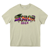 Mossy senior 2024 halloween Heavy Core Tee - RanaPortraitStore