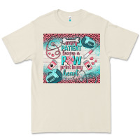 Bone every patient leaves a paw print in my heart Premium Tee - TumblerDesignByShophia