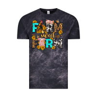 Cloud Black farm sweet farm western  olivia Vintage Tee - OliviaCreatesArt
