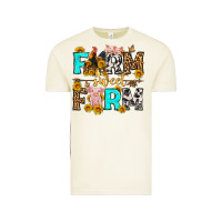 Farm Sweet Farm Western  Olivia Vintage Tee | Teevron