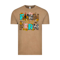 Vintage Coffee farm sweet farm western  olivia Vintage Tee - OliviaCreatesArt