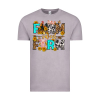 Vintage Zinc farm sweet farm western  olivia Vintage Tee - OliviaCreatesArt