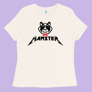 Xhamster Ladies Tee Designed By Baomotion