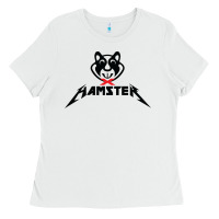 White xhamster Ladies Tee - baoMotion