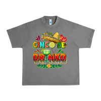Tornado Cinco de drinko Urban Heavy Tee - FaDigitalArtStudio