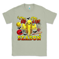 Matcha tis the season softball halloween Classic Tee - CowGirlArtShop