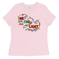 Be The Light Ladies Tee | Teevron