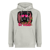 Moon Dust be mine belted galloway Heavyweight Hoodie - AdoDesignShop