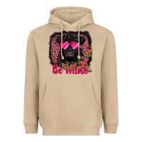 Mushroom be mine belted galloway Heavyweight Hoodie - AdoDesignShop