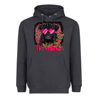 Smoke be mine belted galloway Heavyweight Hoodie - AdoDesignShop