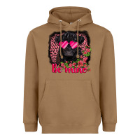 Toasted Coconut be mine belted galloway Heavyweight Hoodie - AdoDesignShop