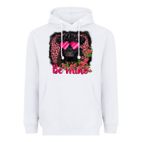 White be mine belted galloway Heavyweight Hoodie - AdoDesignShop