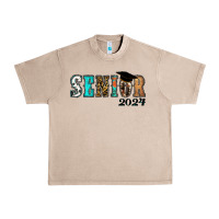 French Oak Western Senior 2024 Urban Heavy Tee - RanaPortraitStore