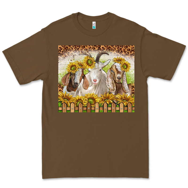 Goats Premium Tee by TumblerDesignByShophia | Teevron