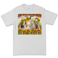 Dove Grey goats Premium Tee - TumblerDesignByShophia