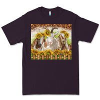 Plum goats Premium Tee - TumblerDesignByShophia