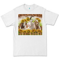 White goats Premium Tee - TumblerDesignByShophia
