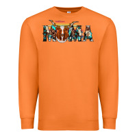 Carrot longhorn mama Premium Sweatshirt - AdoDesignShop