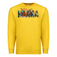 Lemon longhorn mama Premium Sweatshirt - AdoDesignShop