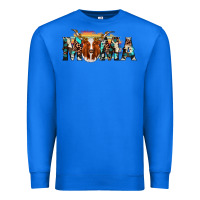 True Royal longhorn mama Premium Sweatshirt - AdoDesignShop