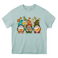 Arona Fall gnomes Heavy Core Tee - NancyCooperArtShop