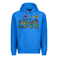 True Royal love is love Premium Hoodie - CowhideDigitalArt