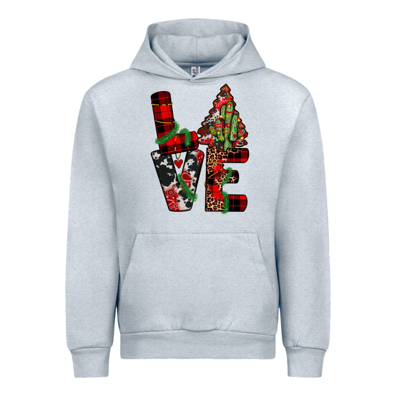 Christmas Love Urban Hoodie by JahusDesignShop | Teevron