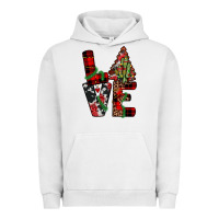 Pigment Lunar Rock christmas love Urban Hoodie - JahusDesignShop