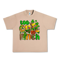 Burro St. Patrick's too cute to pinch Urban Heavy Tee - OliviaCreatesArt