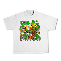 Lunar Rock St. Patrick's too cute to pinch Urban Heavy Tee - OliviaCreatesArt