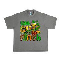 Tornado St. Patrick's too cute to pinch Urban Heavy Tee - OliviaCreatesArt