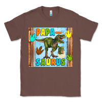 Chestnut papa saurus Classic Tee - Artiststas