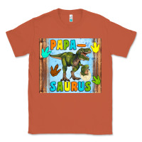 Copper papa saurus Classic Tee - Artiststas