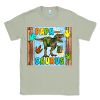 Matcha papa saurus Classic Tee - Artiststas