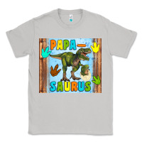 Moon Dust papa saurus Classic Tee - Artiststas