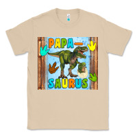 Mushroom papa saurus Classic Tee - Artiststas