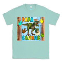 Papa Saurus Classic Tee | Teevron