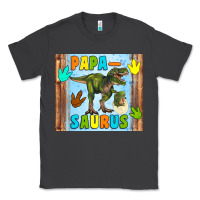 Smoke papa saurus Classic Tee - Artiststas