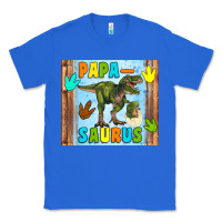 True Royal papa saurus Classic Tee - Artiststas