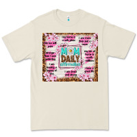 Bone mom daily affirmation Premium Tee - TumblerDesignByShophia