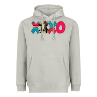 Moon Dust xoxo holstein cow Heavyweight Hoodie - AdoDesignShop