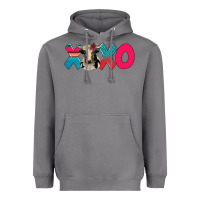 Storm xoxo holstein cow Heavyweight Hoodie - AdoDesignShop