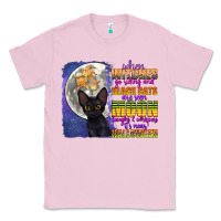 Bubblegum Pink when witches go riding Classic Tee - CowGirlArtShop