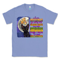 Colony Blue when witches go riding Classic Tee - CowGirlArtShop