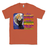 When Witches Go Riding Classic Tee | Teevron