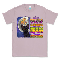Lilac when witches go riding Classic Tee - CowGirlArtShop