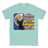 Seafoam when witches go riding Classic Tee - CowGirlArtShop